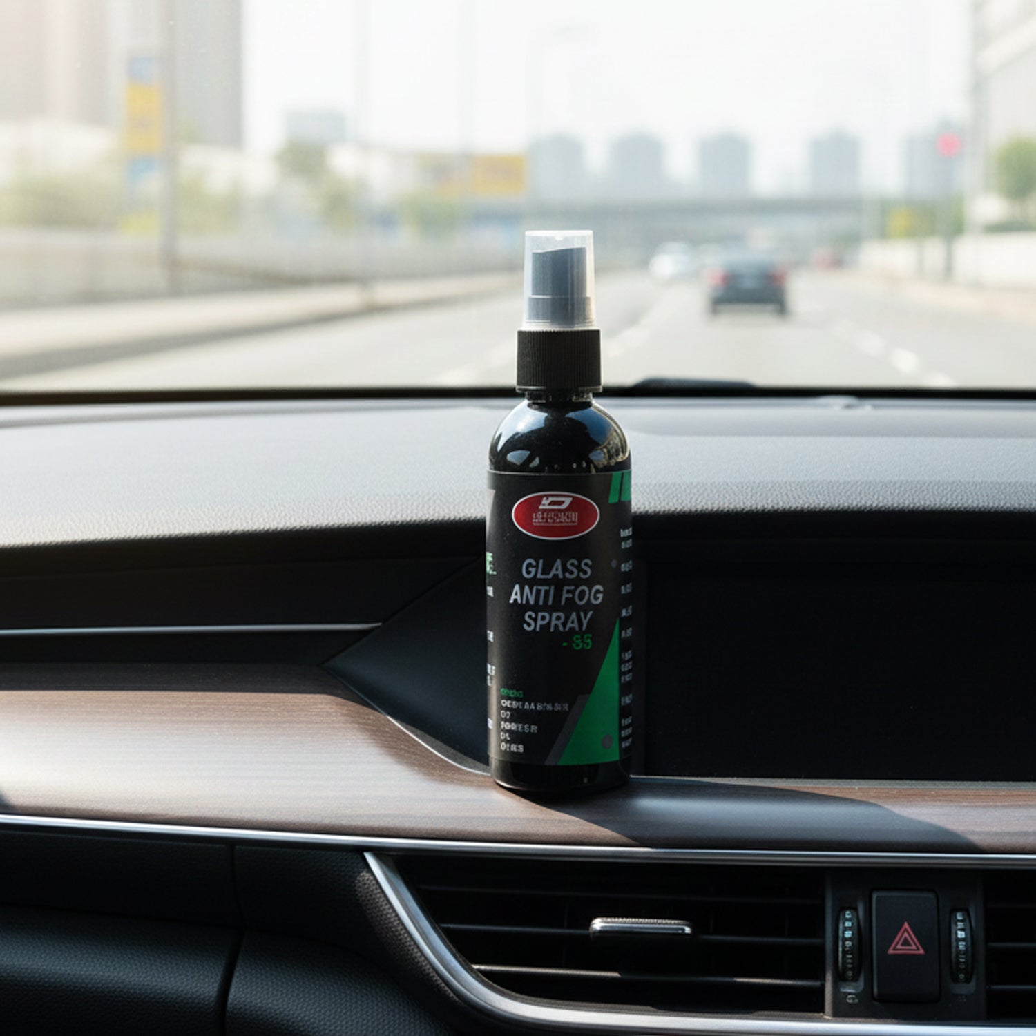 Anti-fog Glass Spray For Cars And Home Use (1 Pc)