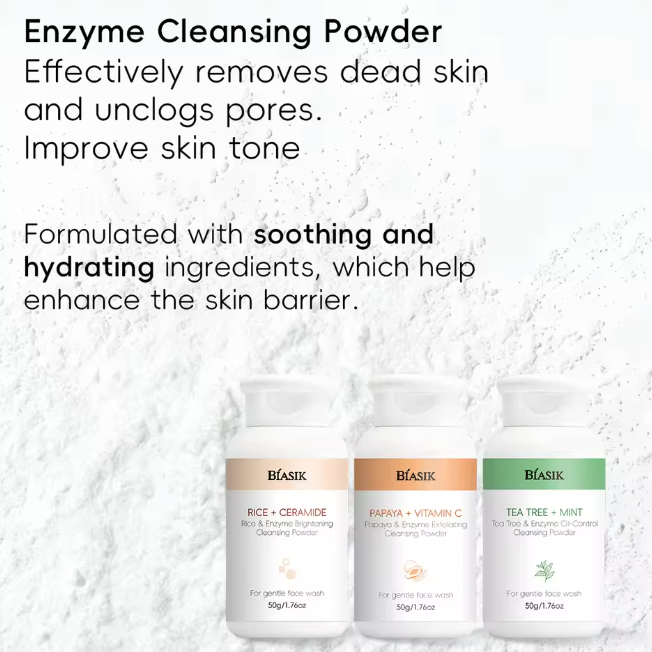 Facial Deep Cleanser Powder