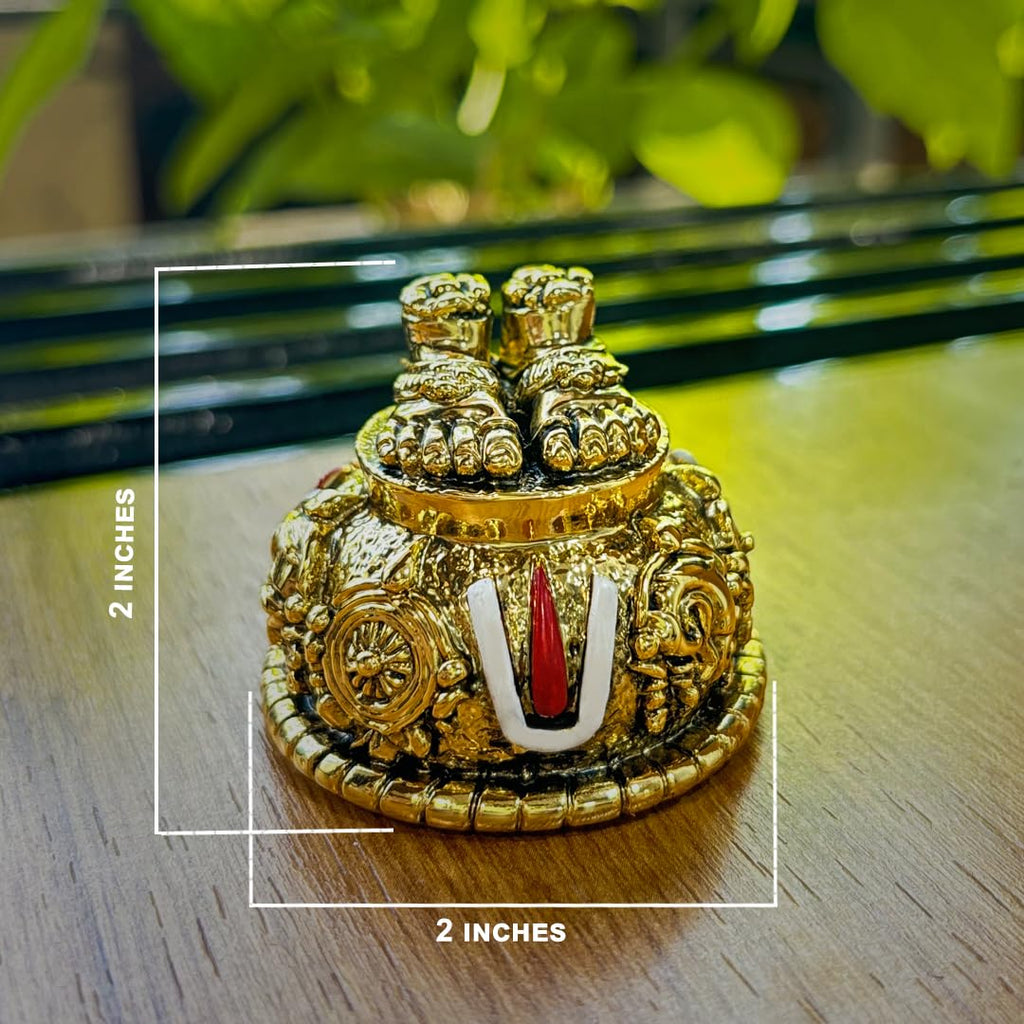Shri Balaji Charan Paduka
