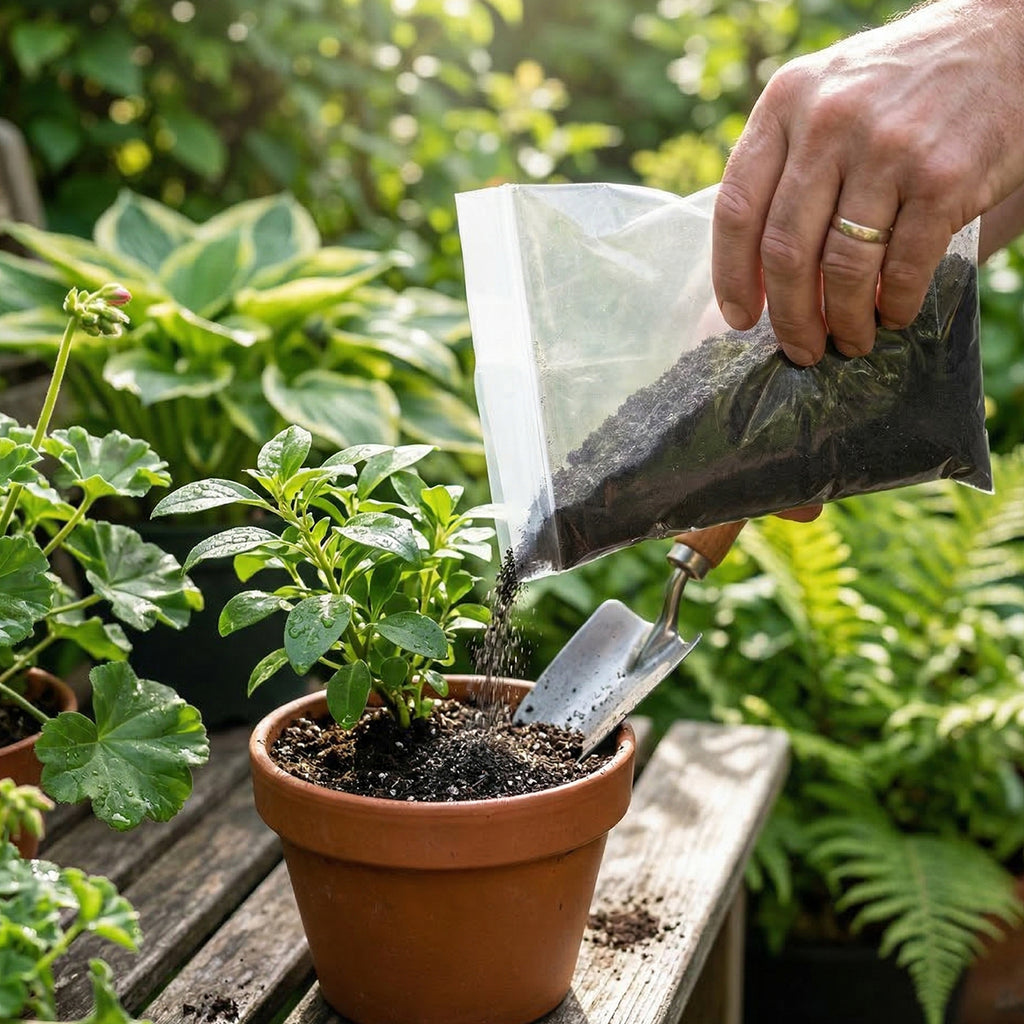 Organic Coco Peat Powder For Gardening Soil (1 Pc 1 Kg Approx)