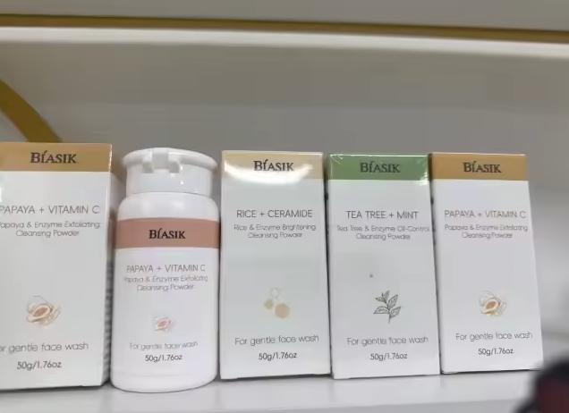 Facial Deep Cleanser Powder