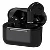 Semi In-Ear Wireless Headphones TWS Earbuds HiFi Sound IPX-5 Waterproof High Quality OEM Brand Smart Phone Compatible Sports