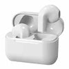Semi In-Ear Wireless Headphones TWS Earbuds HiFi Sound IPX-5 Waterproof High Quality OEM Brand Smart Phone Compatible Sports