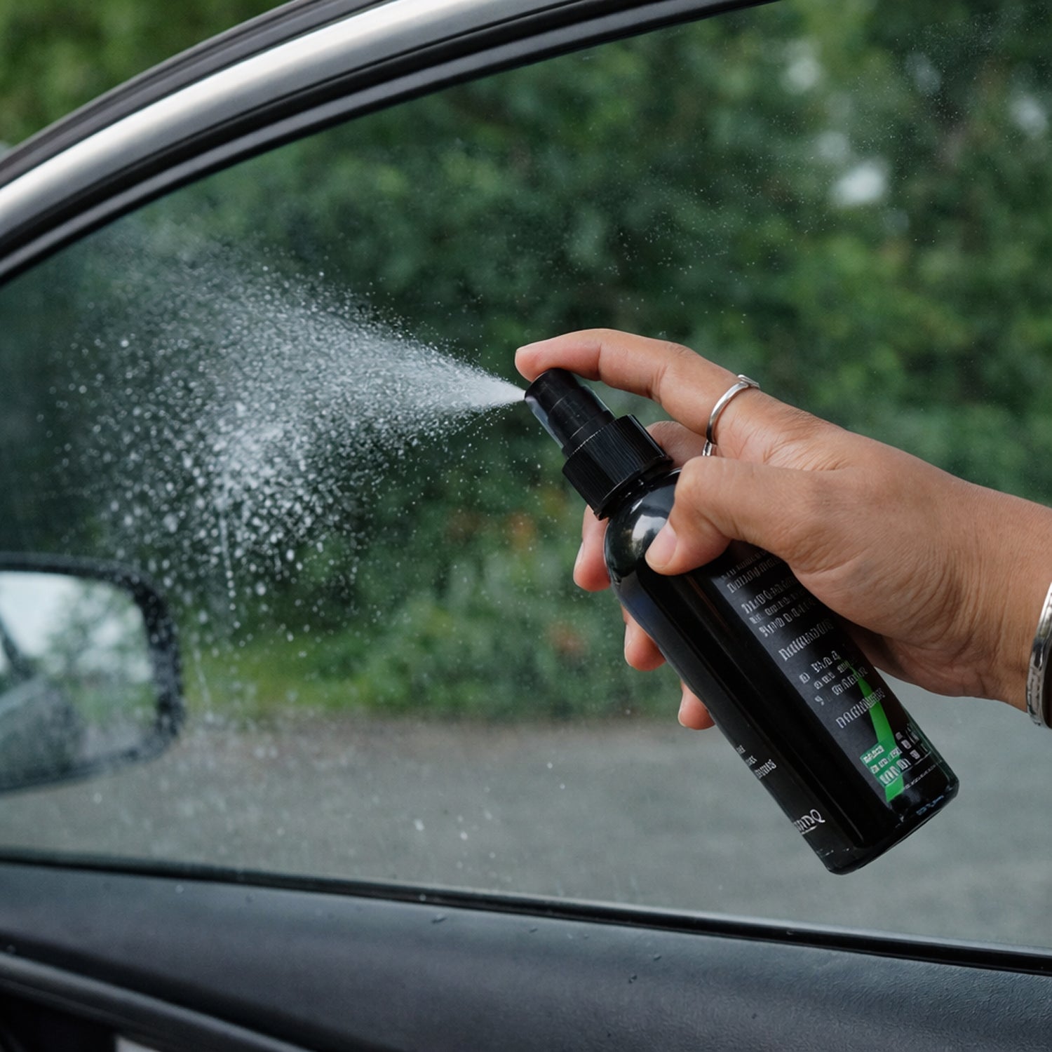 Anti-fog Glass Spray For Cars And Home Use (1 Pc)