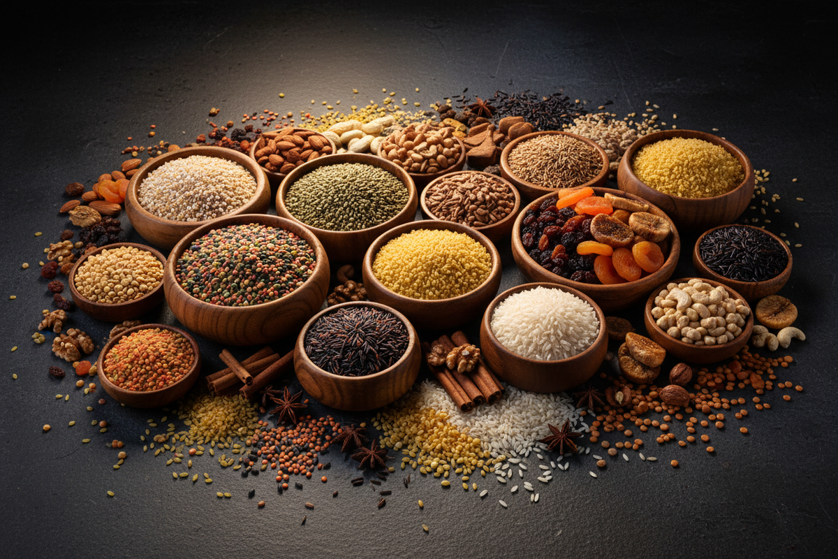 Dry Food Hero Banner