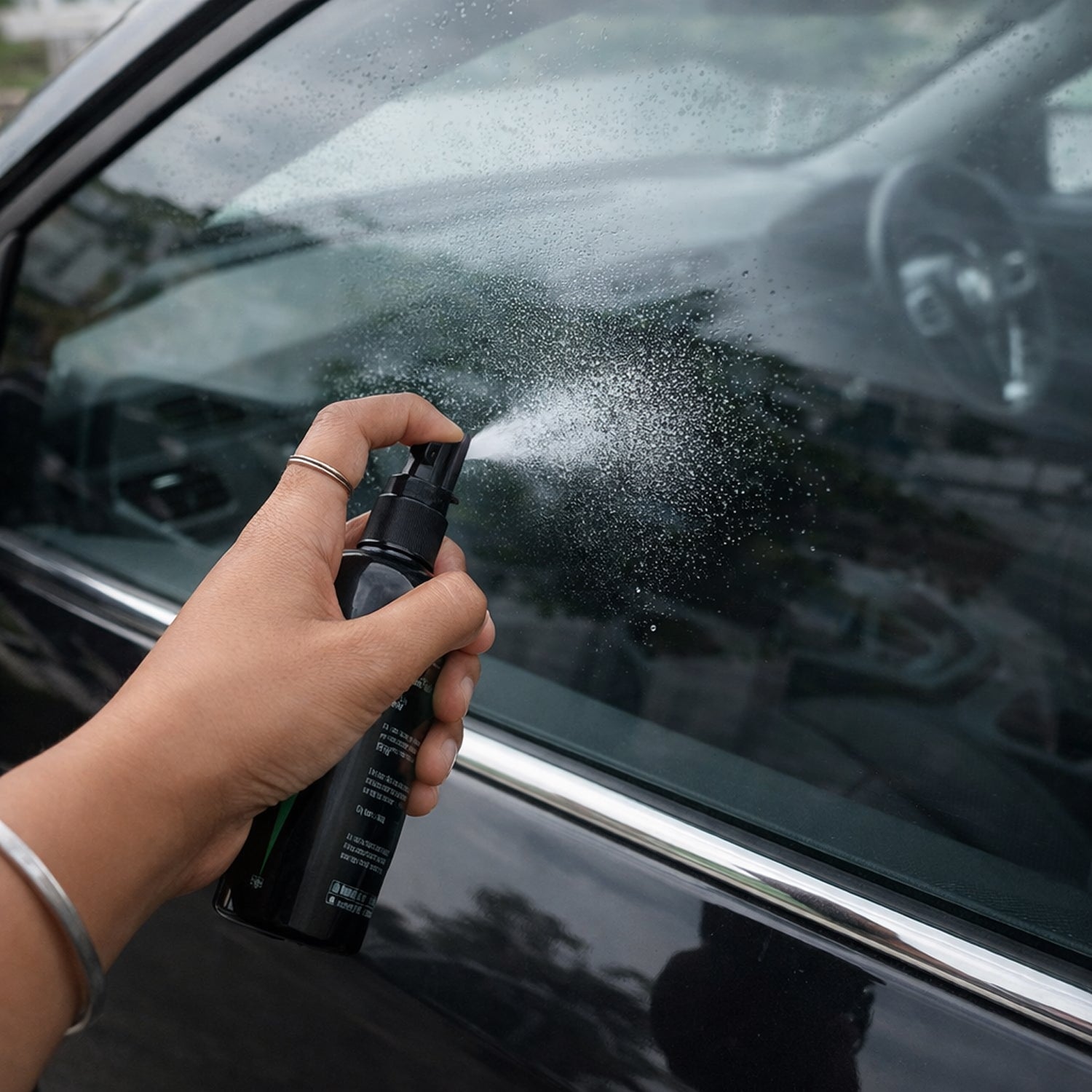 Anti-fog Glass Spray For Cars And Home Use (1 Pc)