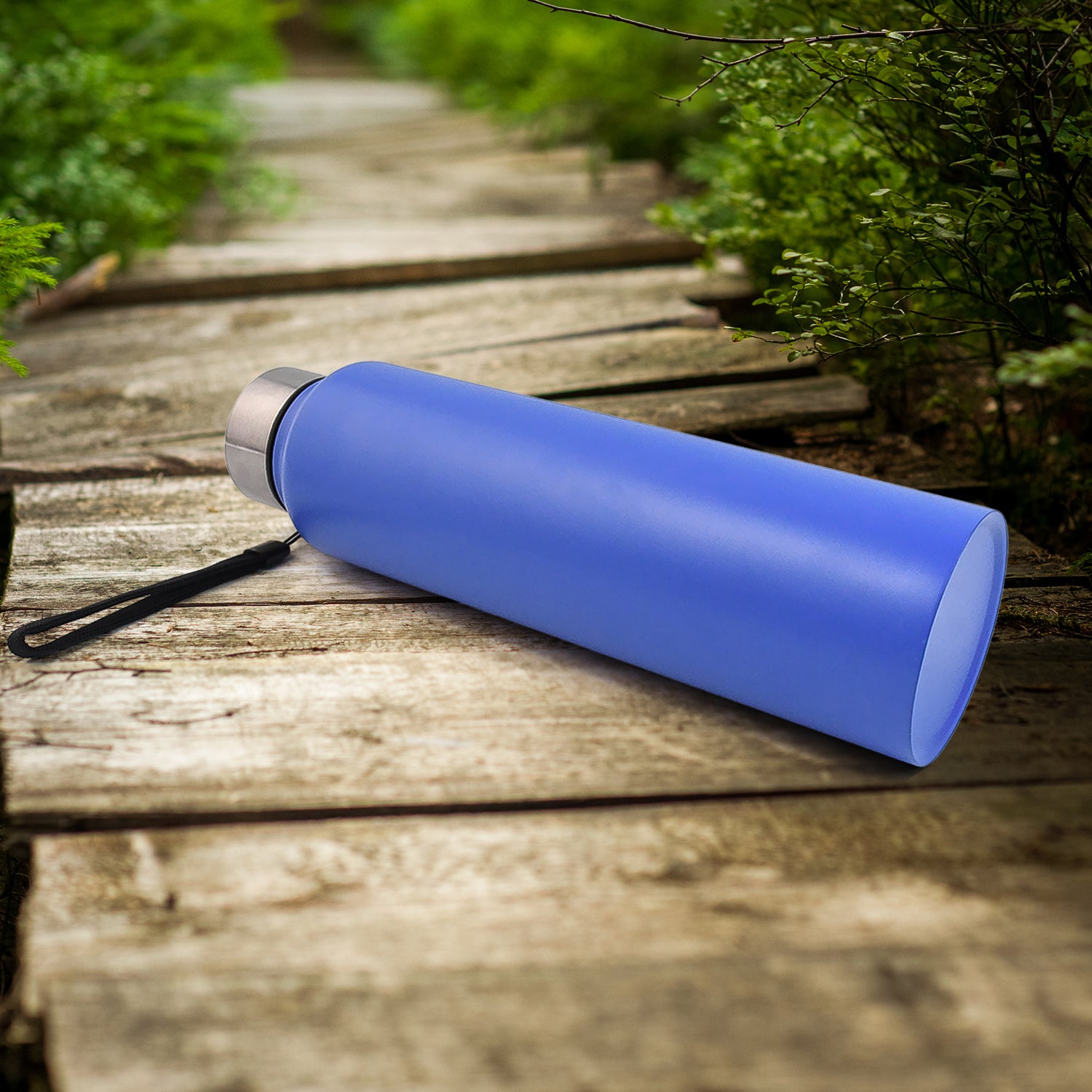 Stainless Steel Drink Water Bottle (1000 Ml)