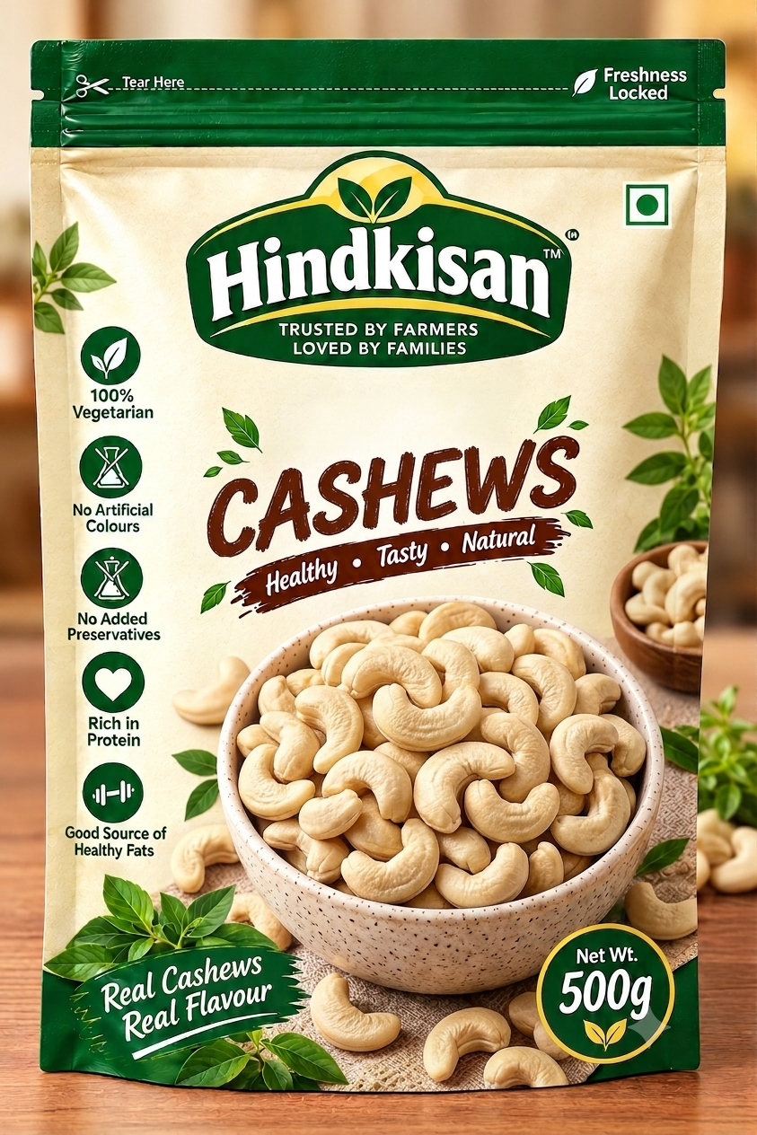 Cashew natural