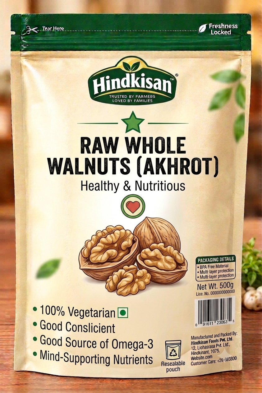 Walnuts natural