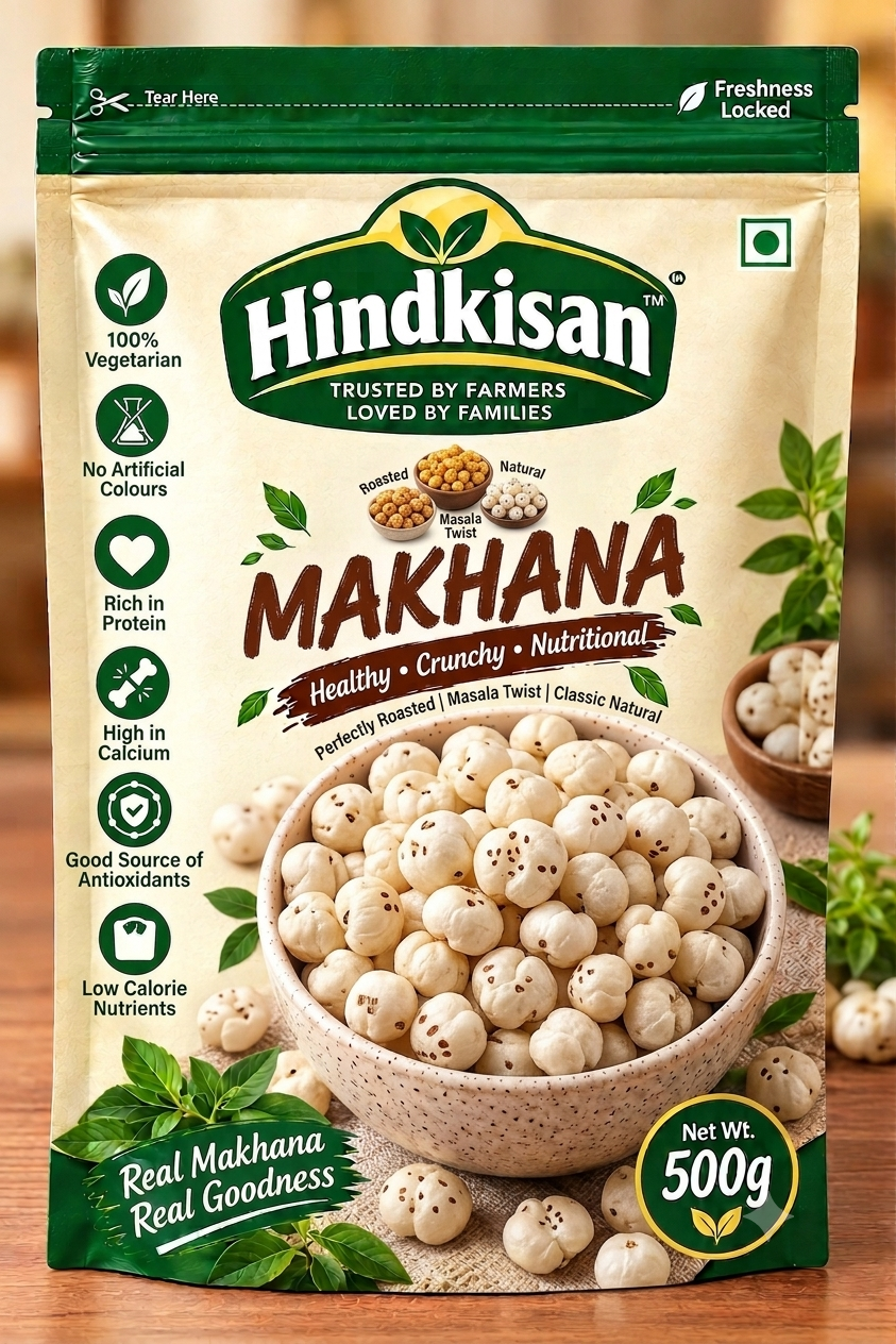 Makhana natural